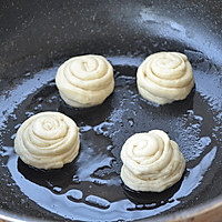 好吃又酥脆的——盘丝饼的做法图解15
