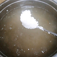 薄荷柠檬糖浆的做法图解5
