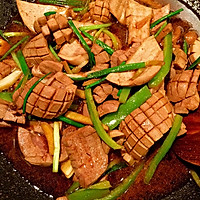 爆炒猪腰（教你怎么处理猪腰）的做法图解8