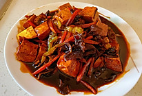 鱼香豆腐的做法