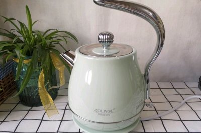 奥林格欧式烧水壶~烧水沏茶