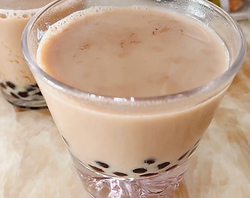 珍珠奶茶