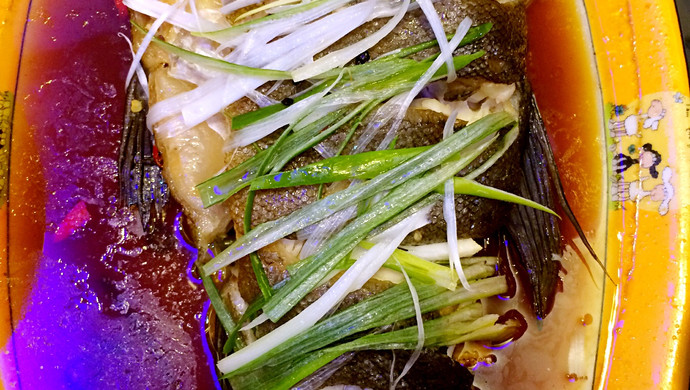 清蒸丁桂鱼