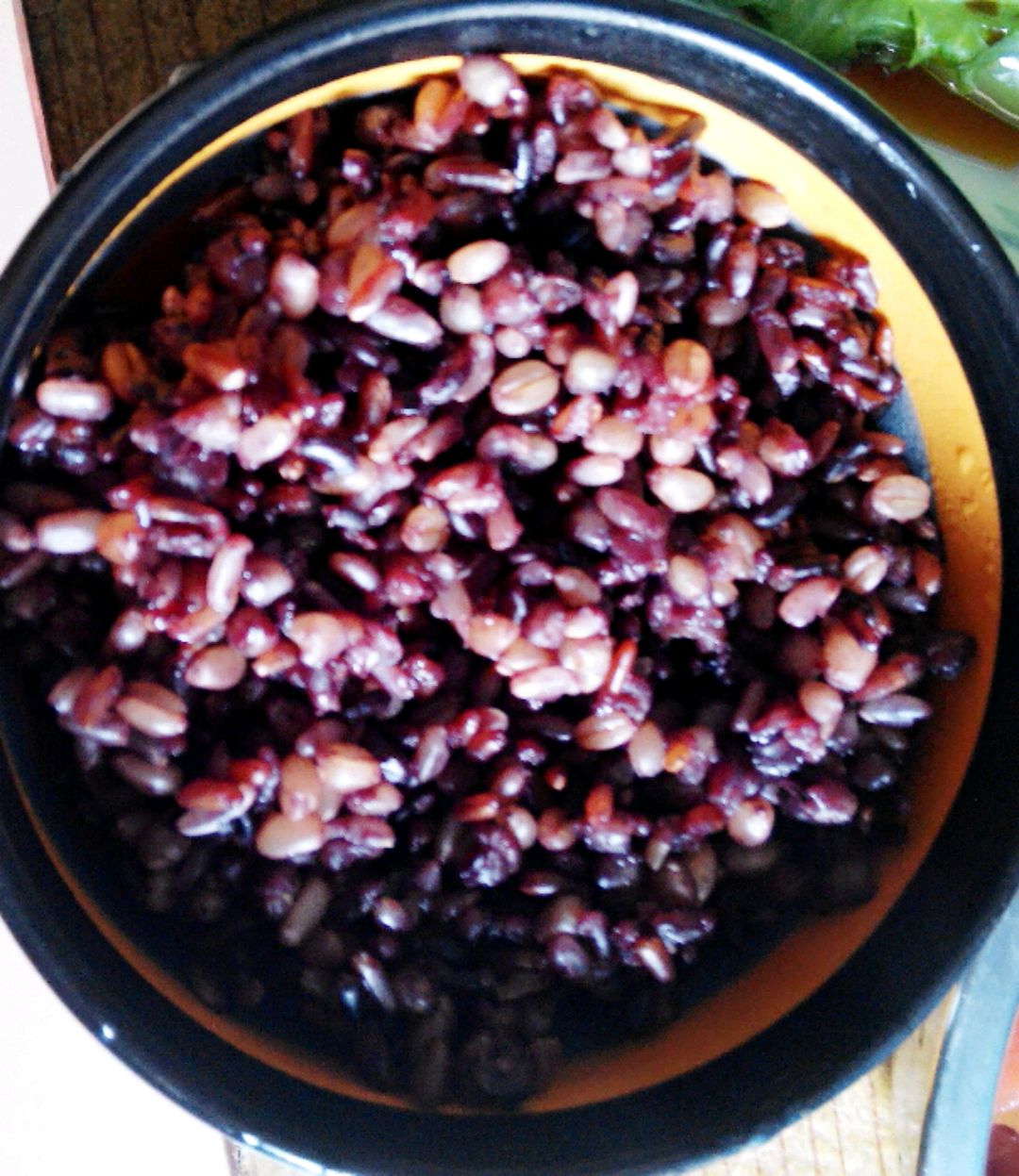 紫薯杂粮饭怎么做_紫薯杂粮饭的做法_海燕的窝_豆果美食