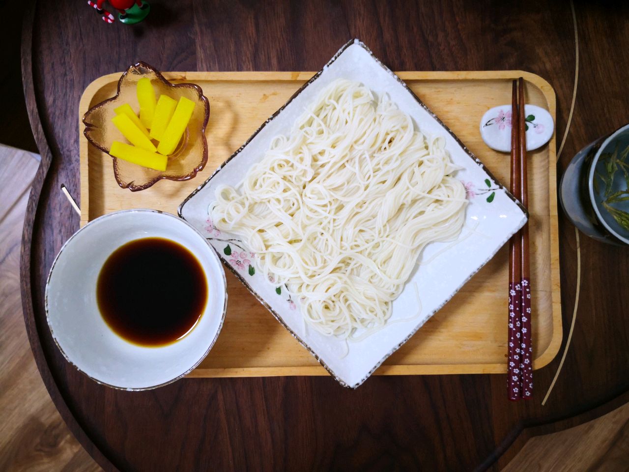 素面怎么做_素面的做法_豆果美食