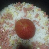 西红柿饭的做法图解2
