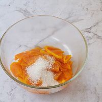 #换着花样吃早餐#南瓜芋泥饼的做法图解7