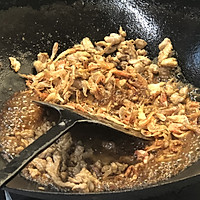 台式炒粿仔(芋頭粿)的做法图解11