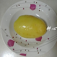 【利仁侧开时代LR-FD431电饼铛试用】香煎薯仔虾饼的做法图解2