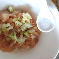 减重期快手早餐无油冬瓜丸子汤的做法图解6