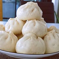 自制三鲜包的做法图解13