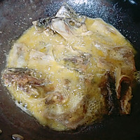 香煎香辣鲫鱼干的做法图解4