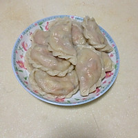 鸡肉饺子和素菜玉米饺子的做法图解9