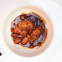 简单快手I 照烧鸡腿饭的做法图解6