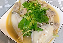 潮汕菜-豆酱剥皮鱼的做法