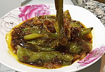 油焖尖椒的做法