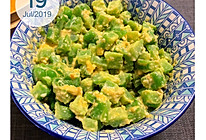 蛋黄苦瓜 #一人一道拿手菜#的做法