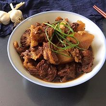 #中良我买，真实惠才是食力派#土豆炖牛肉