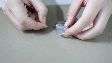 香嫩虾肉的做法图解2