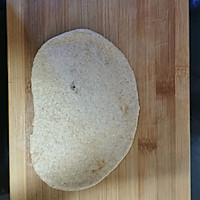 零失败全麦面包的做法图解3