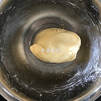圣诞花环饼干的做法图解4