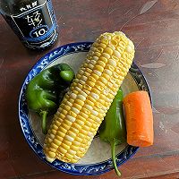 #中小学生做饭指南#炒甜玉米的做法图解1