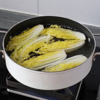 蒜蓉粉丝蒸娃娃菜的做法图解6