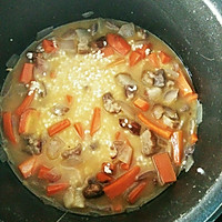 熏马肉抓饭的做法图解7