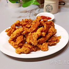 #福气年夜菜#五香酥脆鸡肉