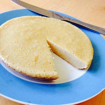 ❤️表白神器—手工鸡蛋糕