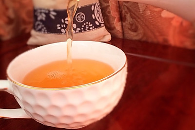 云海肴 酸角红糖大枣茶