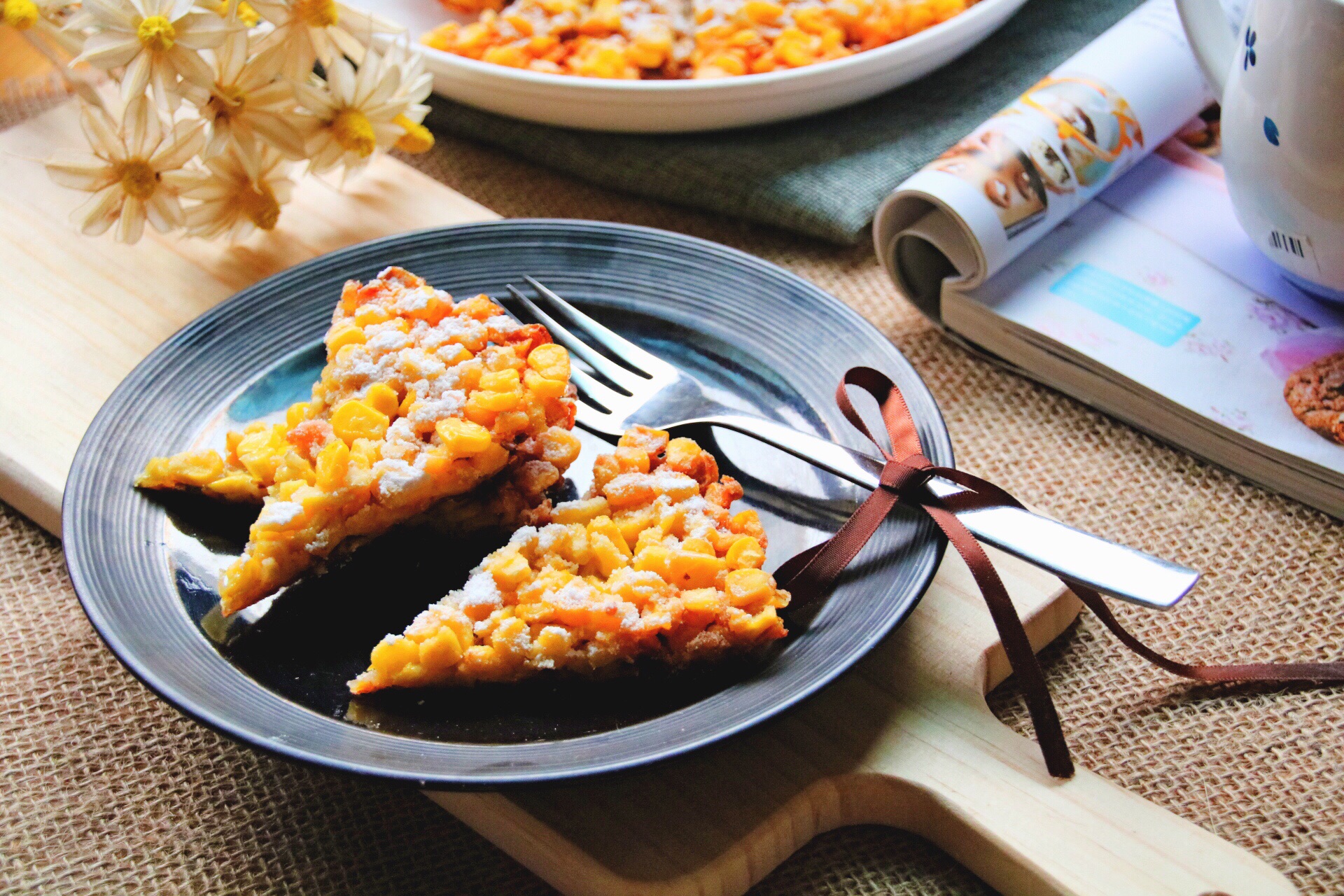 Sweet corn