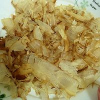 三文鱼味增豆腐汤的做法图解2