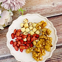 #秋日养生这样吃#花生核桃豆浆的做法图解1