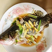 清蒸桂鱼的做法图解2