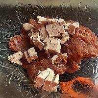 鹅肝酱牛肉汉堡#中粮我买，超模滋料大公开#的做法图解12