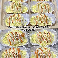 芝士肠仔面包的做法图解3