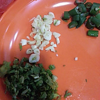 美味的青椒茄子的做法图解1