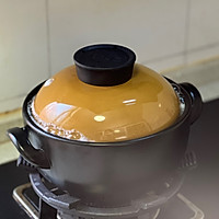 皮蛋瘦肉粥的做法图解3