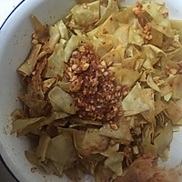 减肥食谱 香辣三角豆干的做法图解13
