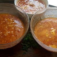 西红柿鸡蛋肉汤面的做法图解9
