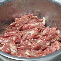 #解锁山姆牛肉的秘密#藤椒水煮牛肉的做法图解3