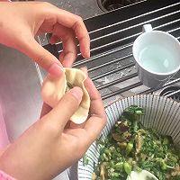 白菜香菇肉饺子的做法图解16