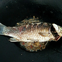 滑嫩红烧鱼的做法图解3