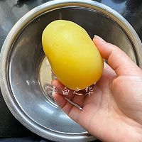 极简杂蔬土豆饼 纯净素食的做法图解4
