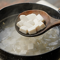 日食记 | 蟹黄豆腐的做法图解4