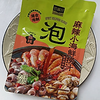 秀色可餐“泡”澡小海鲜。的做法图解12