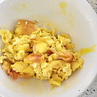 扫帚菜炒鸡蛋的做法图解7