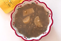 #爱乐甜夏日轻质甜蜜#红薯绿豆汤的做法