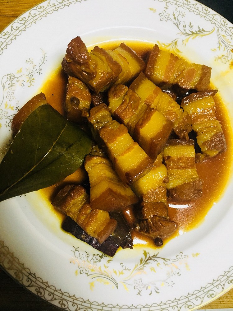 红烧肉的做法